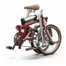 OneSport OT02 Red E-Bike