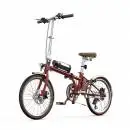 OneSport OT02 Red E-Bike