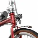 OneSport OT02 Red E-Bike