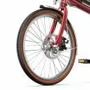 OneSport OT02 Red E-Bike
