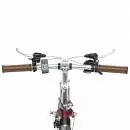 OneSport OT02 Red E-Bike