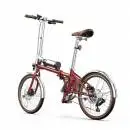 OneSport OT02 Red E-Bike