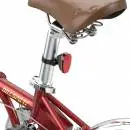 OneSport OT02 Red E-Bike