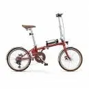 OneSport OT02 Red E-Bike