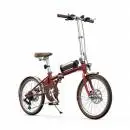 OneSport OT02 Red E-Bike