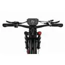 OneSport OT02 Red E-Bike