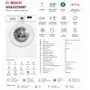 Bosch WGE02200BY