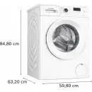 Bosch WGE02200BY