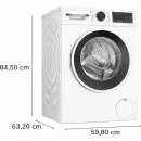 Bosch WGG244Z2BY