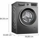 Bosch WGG244ZREU