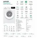 Gorenje WNHPI84AS