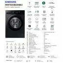 Samsung WW11DG5B25ABLE