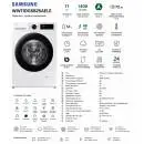 Samsung WW11DG5B25AELE