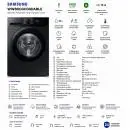 Samsung WW80CGC04DABLE
