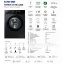 Samsung WW90CGC04DABLE
