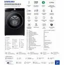 Samsung WW90DG6U25LBU4