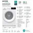 Gorenje W3D2A854ADS