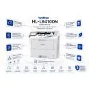 Brother HL-L6410DN Лазерен Принтер Duplex LAN