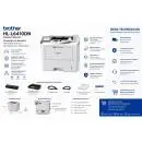 Brother HL-L6410DN Лазерен Принтер Duplex LAN