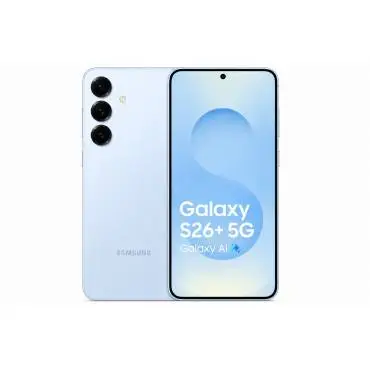 Galaxy S26+ 256GB Sky Blue