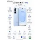 Samsung Galaxy S26+ 5G 256GB 12GB в цвят Sky Blue
