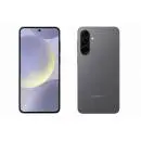 Samsung Galaxy A57 5G Awesome Gray с 128GB памет и 8GB RAM. Стилен смартфон със Super AMOLED дисплей, AI камера и бърза 5G свързаност