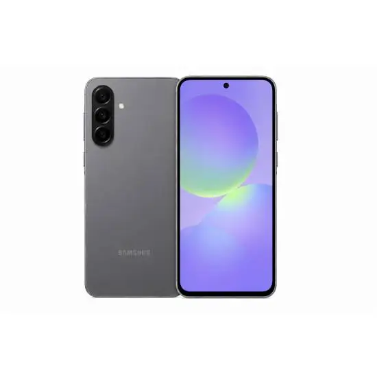 Samsung Galaxy A57 5G Awesome Gray с 128GB памет и 8GB RAM. Стилен смартфон със Super AMOLED дисплей, AI камера и бърза 5G свързаност