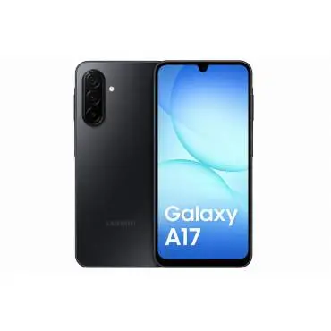 Galaxy A17 256GB Black