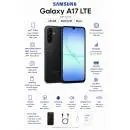Samsung Galaxy A17 LTE 256GB 8GB в черен цвят