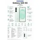 Samsung SM-S931B Galaxy S25 5G 256GB 12GB Mint