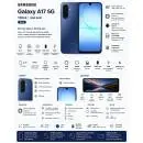 Galaxy A17 128GB Blue