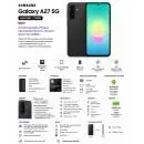 Galaxy A27 128GB Black