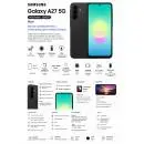 Galaxy A27 256GB Black