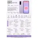 Galaxy A37 256GB Lavender