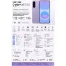 Galaxy A57 128GB Lilac