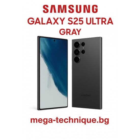 Смартфон GSM SAMSUNG GALAXY S25 ULTRA S938 6.90 ", 512 GB, RAM 12 GB, 200+50+50+10 MP, 5G