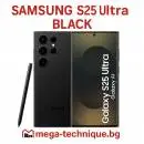 Смартфон GSM SAMSUNG GALAXY S25 ULTRA TITANIUM BLACK S938 6.90 ", 512 GB, RAM 12 GB, 200+50+50+10 MP, 5G