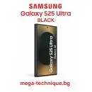 Смартфон GSM SAMSUNG GALAXY S25 ULTRA TITANIUM BLACK S938 6.90 ", 512 GB, RAM 12 GB, 200+50+50+10 MP, 5G