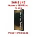 Смартфон GSM SAMSUNG GALAXY S25 ULTRA TITANIUM BLACK S938 6.90 ", 512 GB, RAM 12 GB, 200+50+50+10 MP, 5G