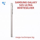 Смартфон GSM SAMSUNG GALAXY S25 ULTRA S938 TITANIUM WHITESILVER 6.90 ", 512 GB, RAM 12 GB, 200+50+50+10 MP, 5G