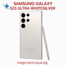 Смартфон GSM SAMSUNG GALAXY S25 ULTRA S938 TITANIUM WHITESILVER 6.90 ", 512 GB, RAM 12 GB, 200+50+50+10 MP, 5G