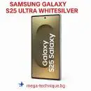 Смартфон GSM SAMSUNG GALAXY S25 ULTRA S938 TITANIUM WHITESILVER 6.90 ", 512 GB, RAM 12 GB, 200+50+50+10 MP, 5G