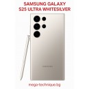 Смартфон GSM SAMSUNG GALAXY S25 ULTRA S938 TITANIUM WHITESILVER 6.90 ", 512 GB, RAM 12 GB, 200+50+50+10 MP, 5G