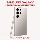 Смартфон GSM SAMSUNG GALAXY S25 ULTRA S938 TITANIUM WHITESILVER 6.90 ", 512 GB, RAM 12 GB, 200+50+50+10 MP, 5G