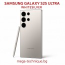 Смартфон GSM SAMSUNG GALAXY S25 ULTRA S938 TITANIUM WHITESILVER 6.90 ", 512 GB, RAM 12 GB, 200+50+50+10 MP, 5G