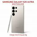 Смартфон GSM SAMSUNG GALAXY S25 ULTRA S938 TITANIUM WHITESILVER 6.90 ", 512 GB, RAM 12 GB, 200+50+50+10 MP, 5G