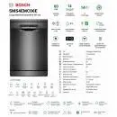 Bosch SMS4EMC06E
