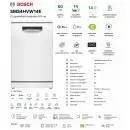 Bosch SMS4HVW14E