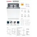 Bosch SMV46KX04E
