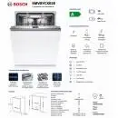 Bosch SMV8YCX02E